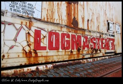 Logmaster Logo