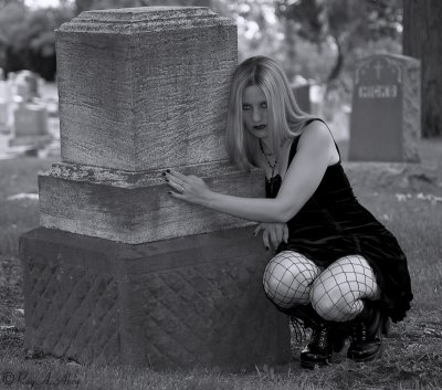 August 21, 2006: Cemetery