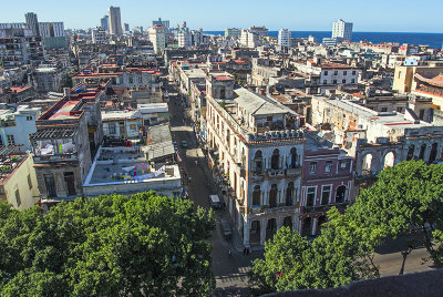 View of Havana