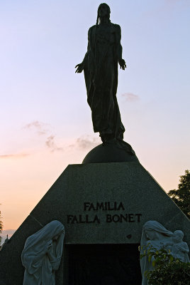 C. Colon Cemetery