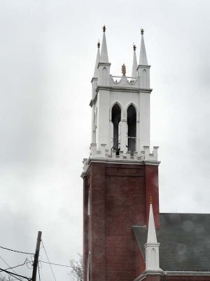 Damariscotta Church.