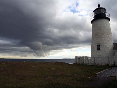 More Pemaquid.