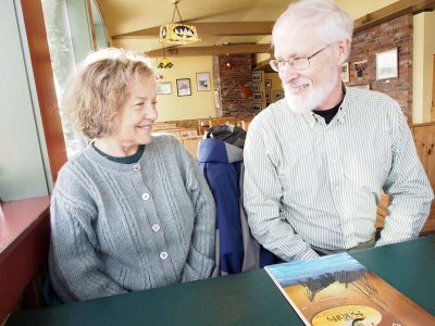 Edward and Lynne.