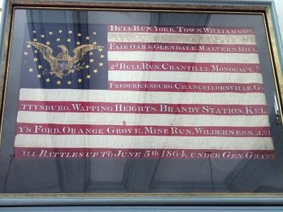 Jan. 6: Bath flag.