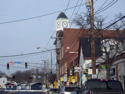 Forest Ave.