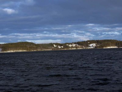 Wiscasset again.