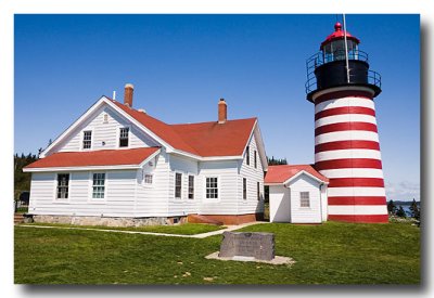 ...prettiest lighthouses in Maine...at least I think so!