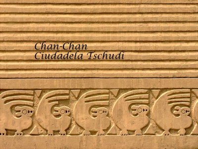 Chan Chan-Tschudi Palace