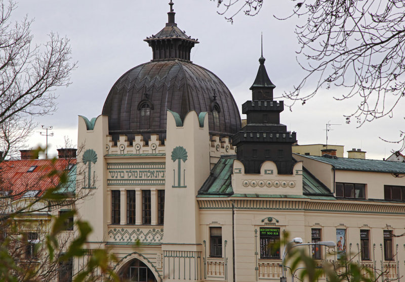 Art Nouveau in Czech Republic