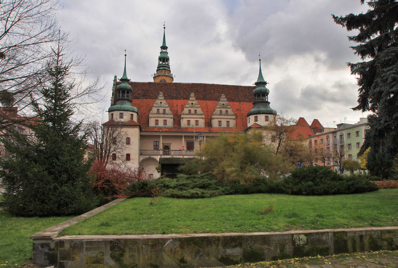 Brzeg - Brieg,Poland