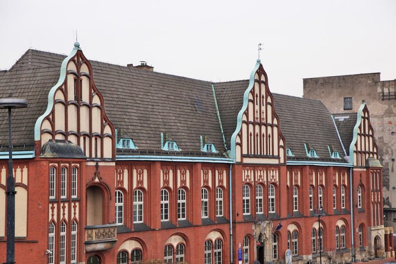 Zabrze - Hindenburg,Poland