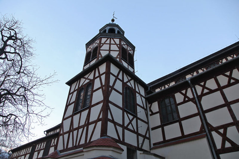 Church of Peace in Jawor (Jauer),Poland