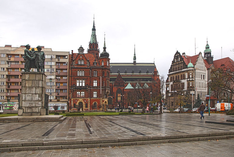 Market Square