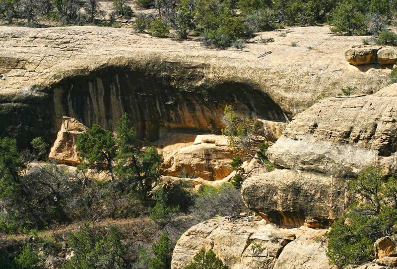 Mesa Verde National Park - USA2006