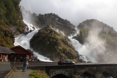 Latefossen