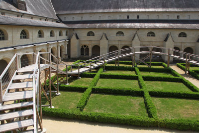 Fontevraud Abbaye2