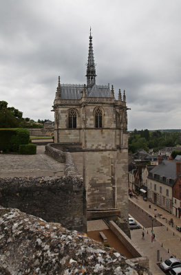 Chapel in Amboise