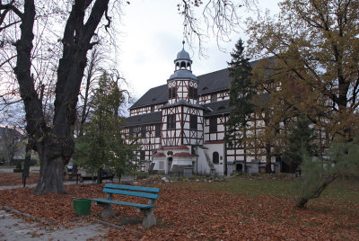 Church of Peace in Jawor