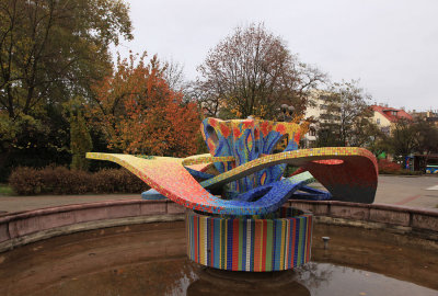 Park in Opole