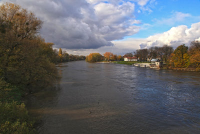 River Oder