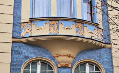 on Rynek (market square)