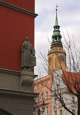 Tower of  City Hall