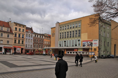 Cultural House on Rynek