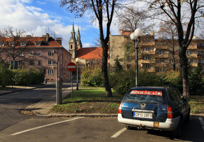 Holy Cross Church