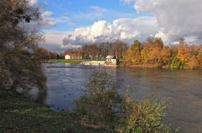River Oder
