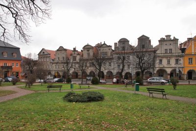 Rynek(market square)