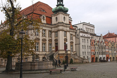 former Town Hall