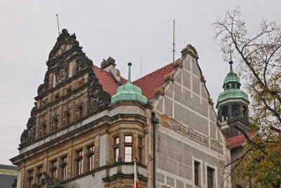 new Town Hall (1902-1905)