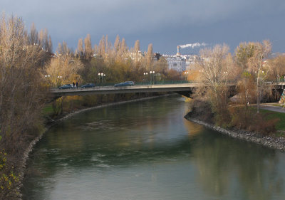 Along the Danube Canal 25