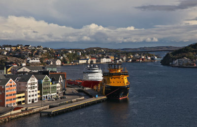 Kristiansund 16