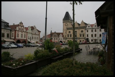 Mainplace in Tabor