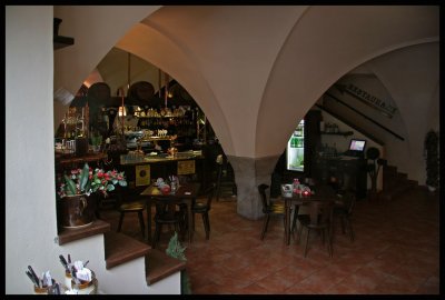 Bar in Tabor