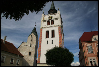 Vimberk in Czech Republic