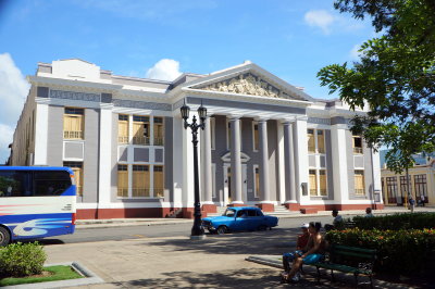 Cienfuegos-Colegio San Lorenzo