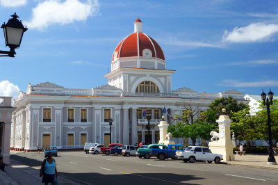 Cienfuegos-First Palace