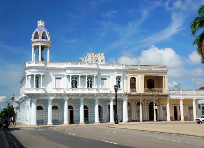 Cienfuegos-House of Culture