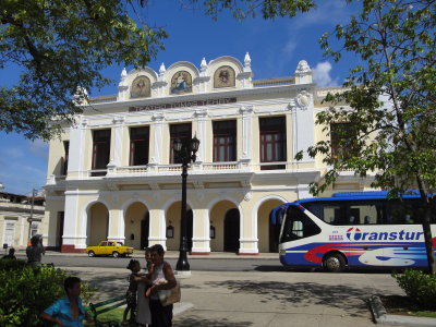 Cienfuegos-Thomas Terry Theatre