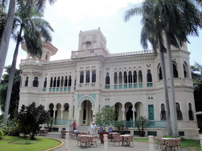 Cienfuegos-Palacio del Valle Resturant