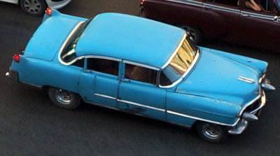 1951 Cadillac