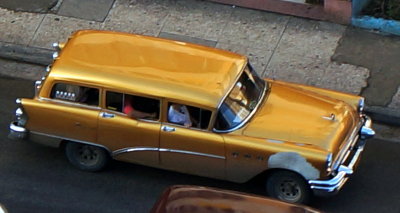 1954 Buick Station Wagon