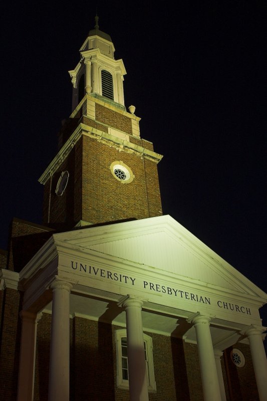 University Presbyterian Church