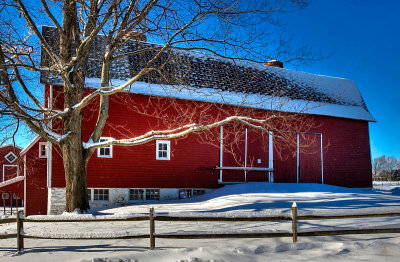 The Barn at Knox 