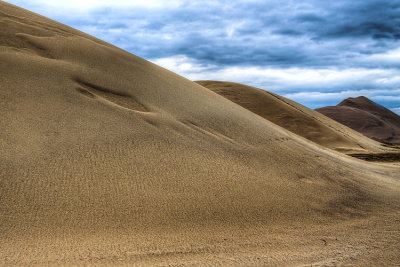 Buffalo Sand Dunes 