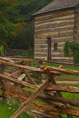 Pioneer Farmstead