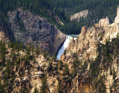 Yellowstone National Park