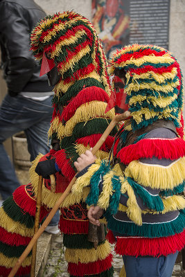 Carnaval de Podence - Caretos